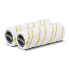 Yellow Multi-surface roller set for FC3, FC5, FC7