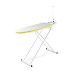 Ironing board with active steam extraction AB1000