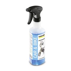 500ml Spray 3-in-1 bicycle cleaning detergent