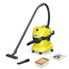 Multi purpose Wet and Dry vacuum cleaner WD4 - 20 Liters