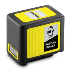 Battery Power 36V 5.0 AH Real Time Technology