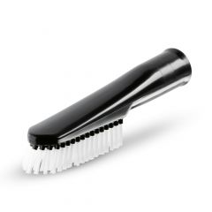 Suction brush with hard bristles for Vacuums