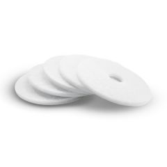 Pad, soft, White, 508 mm